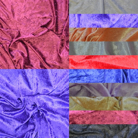 Velvet Fabric - New Star Fabrics