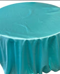 Silk Round Tablecloth