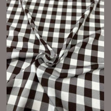 Buffalo Check Fabric by the yard - New Star Fabrics