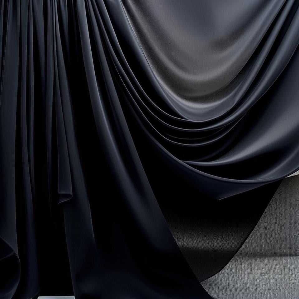 Chiffon Fabric 10 Yards-Sheer & Lightweight for Backdrops, Decor & Dresses