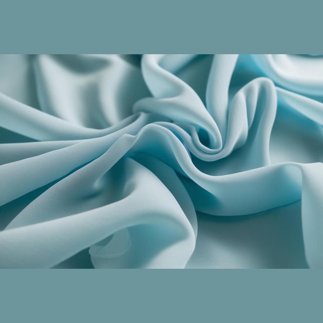 Chiffon Fabric 10 Yards-Sheer & Lightweight for Backdrops, Decor & Dresses