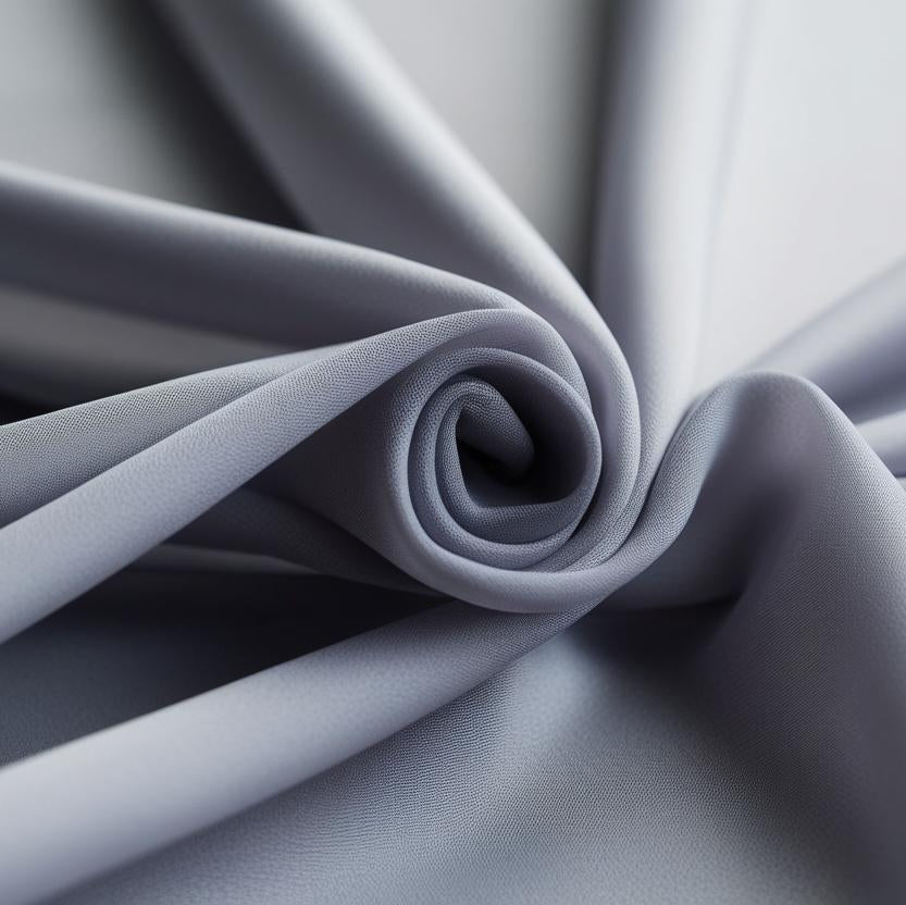 Chiffon Fabric 10 Yards-Sheer & Lightweight for Backdrops, Decor & Dresses