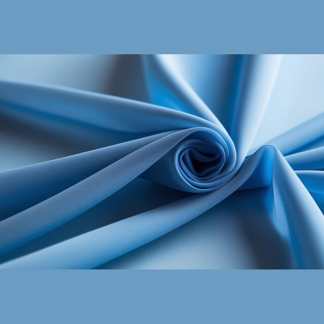 Chiffon Fabric 10 Yards-Sheer & Lightweight for Backdrops, Decor & Dresses