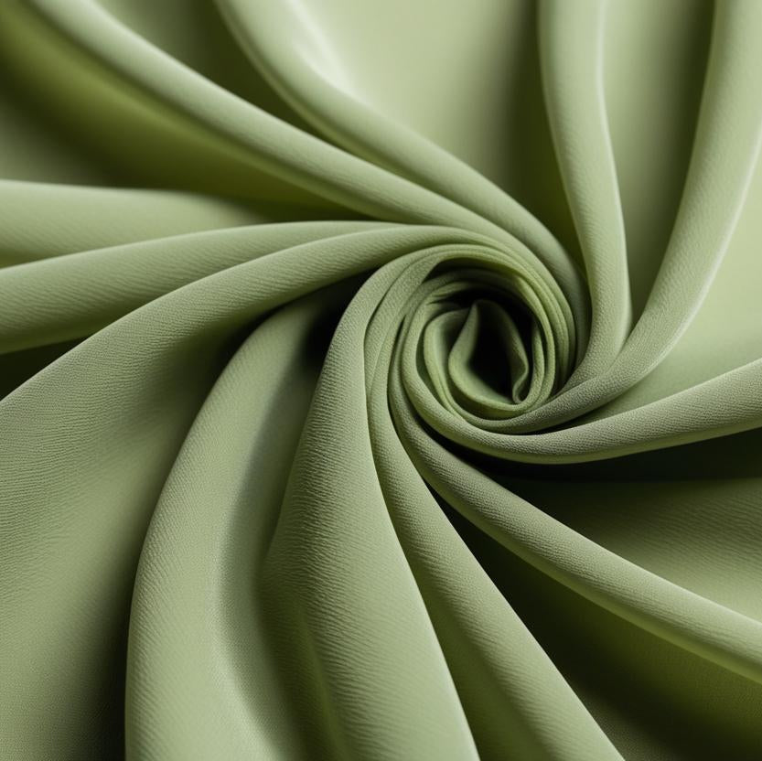 Chiffon Fabric 10 Yards-Sheer & Lightweight for Backdrops, Decor & Dresses