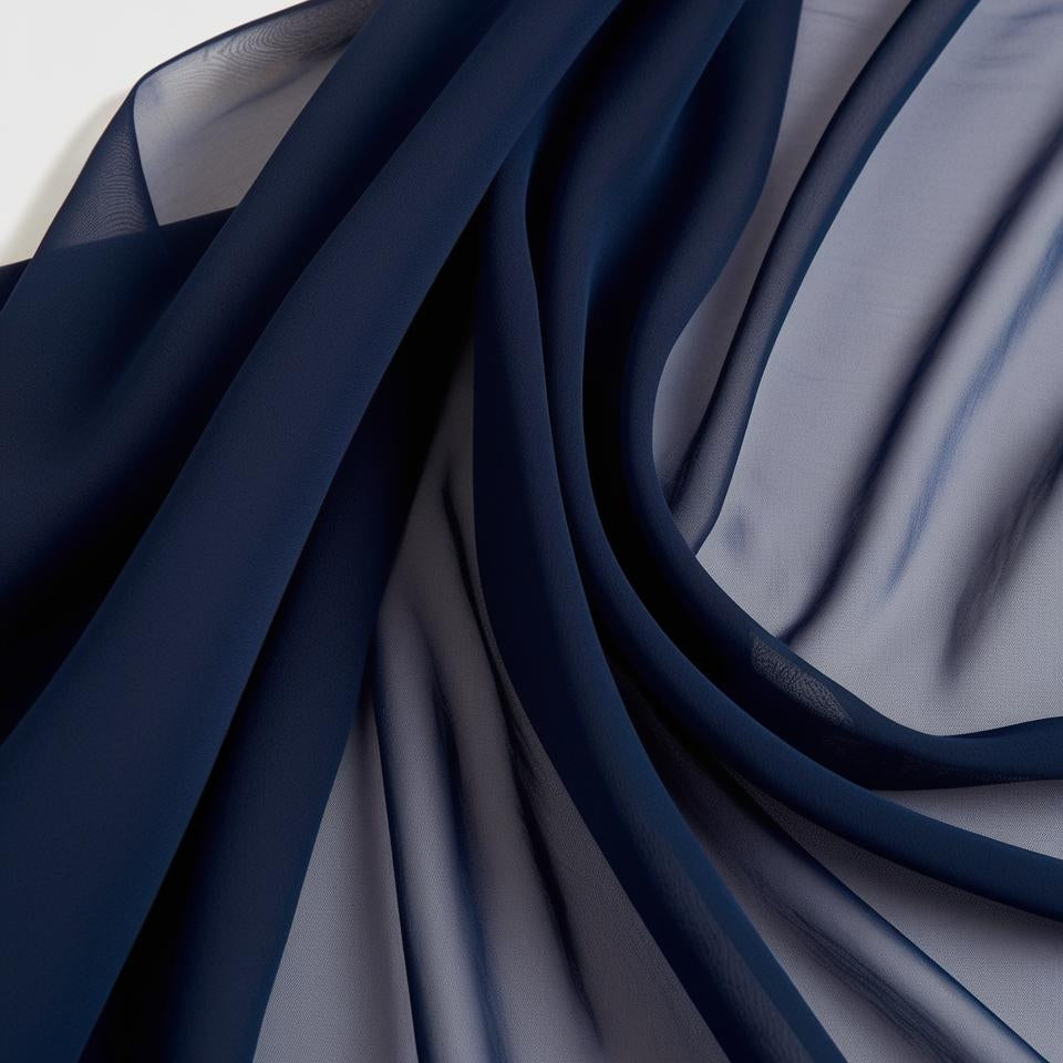 Chiffon Fabric 10 Yards-Sheer & Lightweight for Backdrops, Decor & Dresses