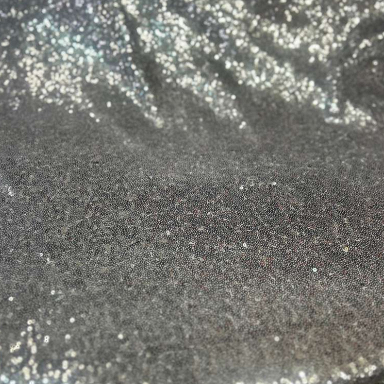 10 Yard Continuous Pieces Glitz Sequin Fabric Wholesale Sparkling & Glamorous for Events | Free Shipping