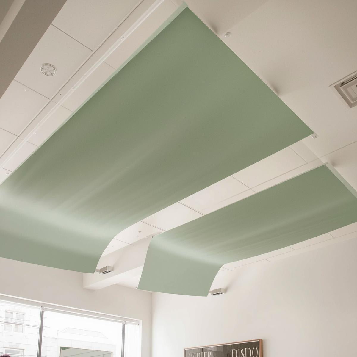 Interlock Drape Panels – Pre-Cut for Wedding & Event Backdrops (30+ Colors)