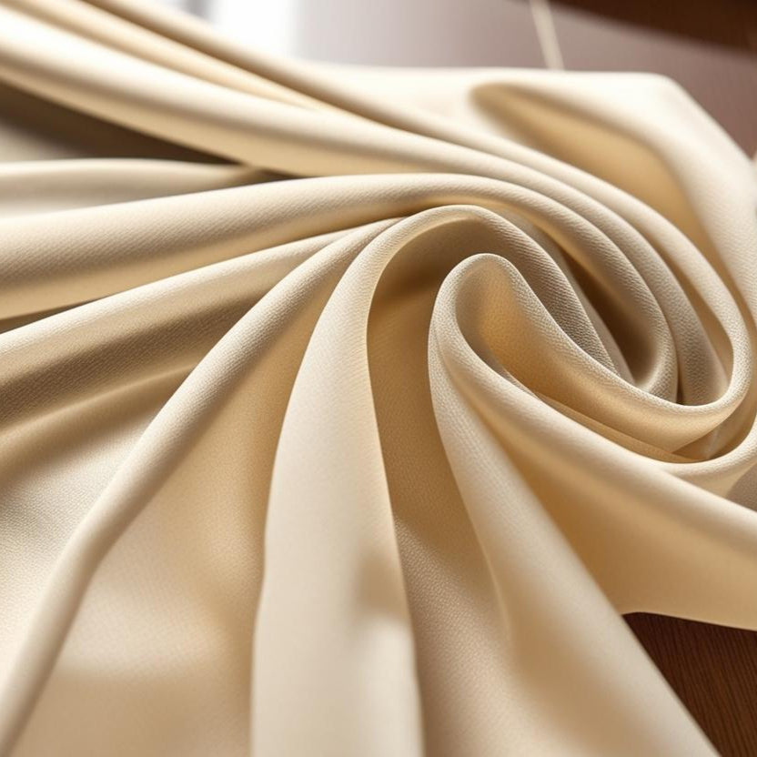 Chiffon Fabric 10 Yards-Sheer & Lightweight for Backdrops, Decor & Dresses