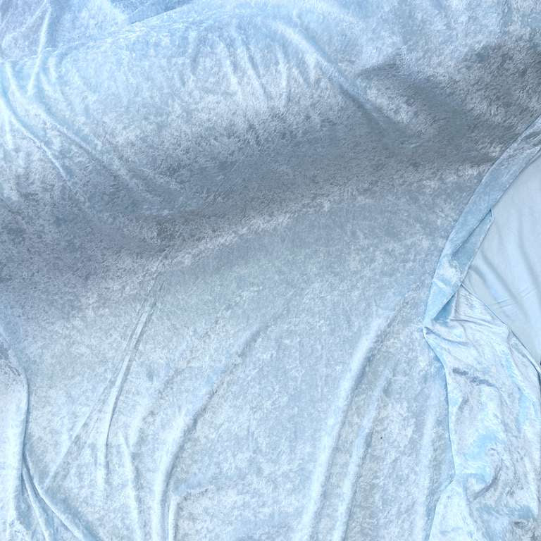 50 Yards Panne Velvet Fabric Roll – Stretch, Shiny Velvet for Draping, Upholstery & Décor