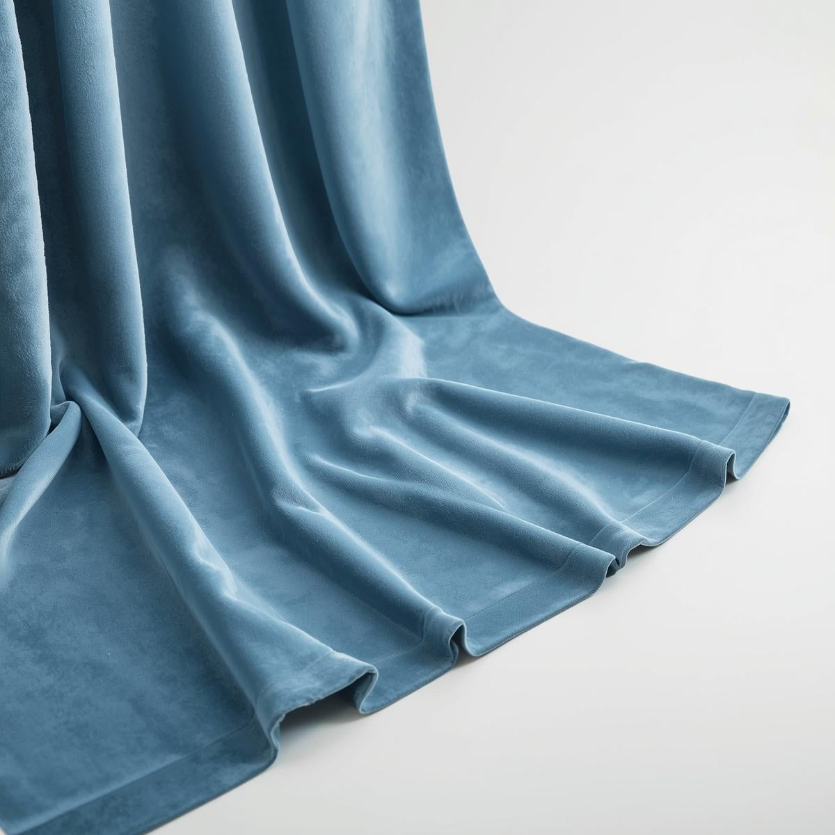 Velvet Fabric for Upholstery Curtain by The Yard
