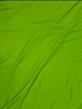 chiffon neon green