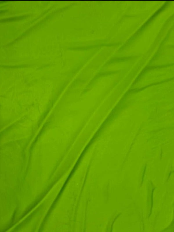 chiffon neon green