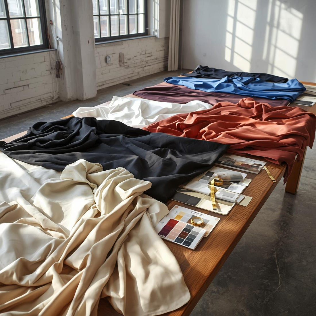 Wedding Fabric Color Guide: How to Choose the Perfect Color for Every Event