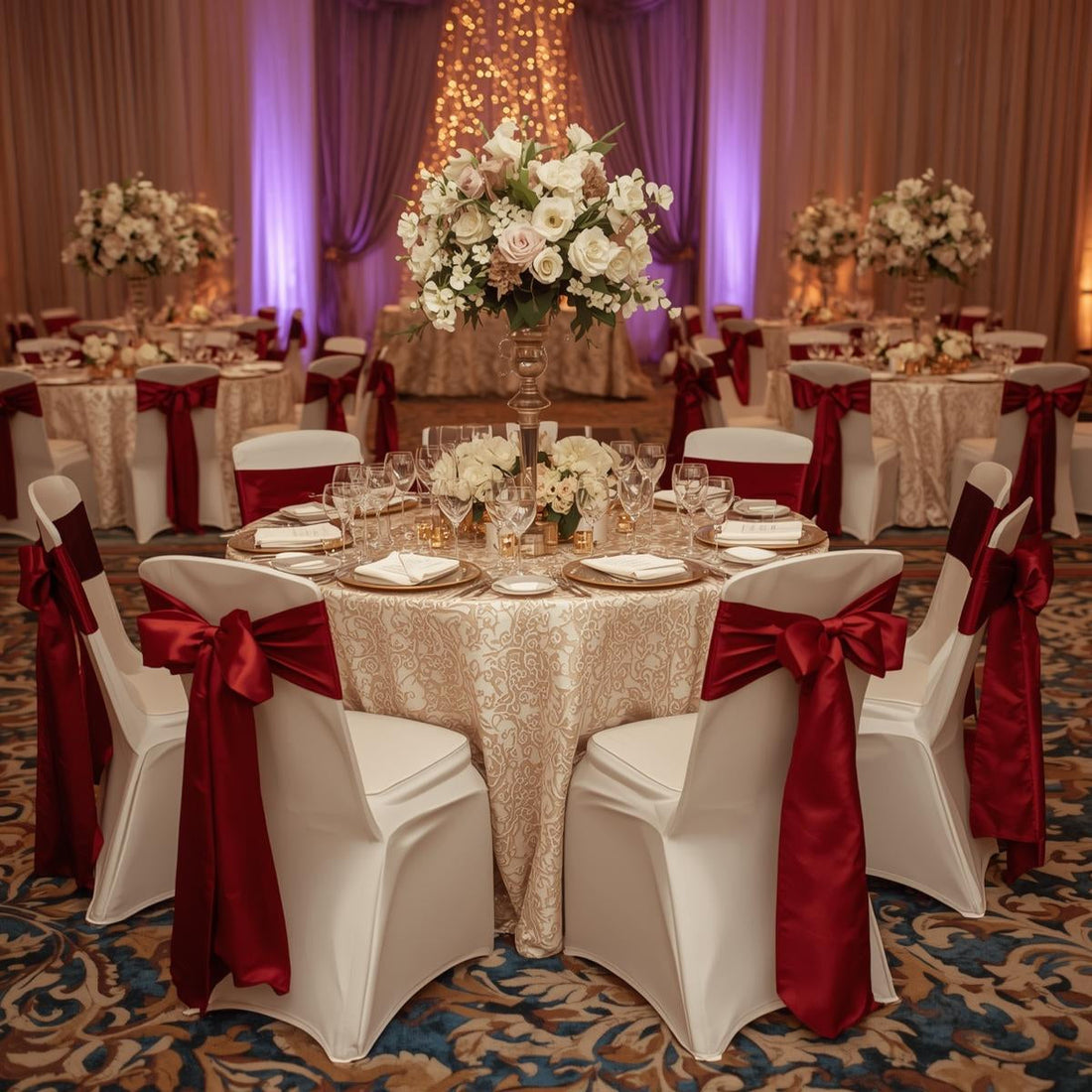The Ultimate Guide to Choosing High-Quality Table Fabrics for Events & Restaurants