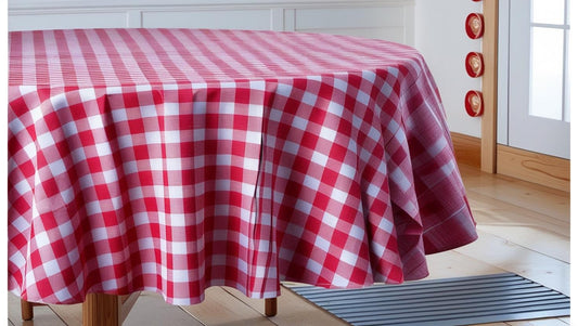 DIY Projects Using 1-Inch Gingham Polyester Fabric