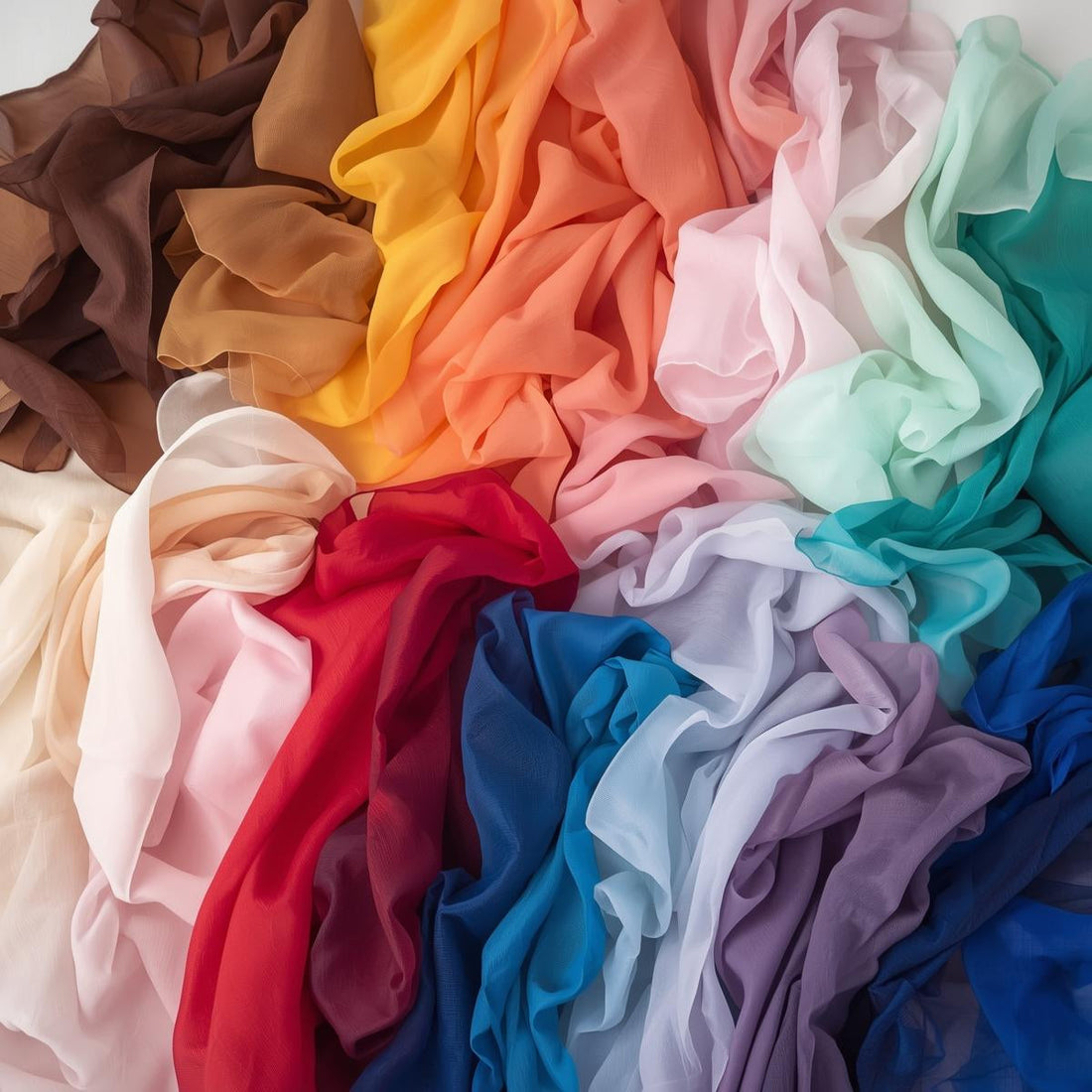 How to Choose Fabric Colors for Wedding Draping and Backdrops