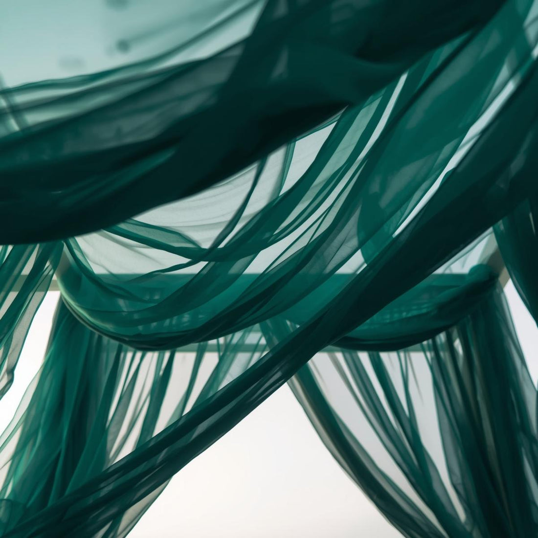 How Many Yards of Fabric Do You Need for a Wedding Backdrop? (Simple Guide)