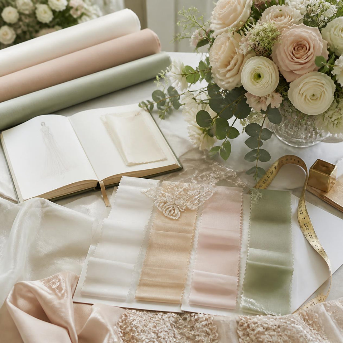 How to Choose the Best Fabric for Wedding Ceiling Draping