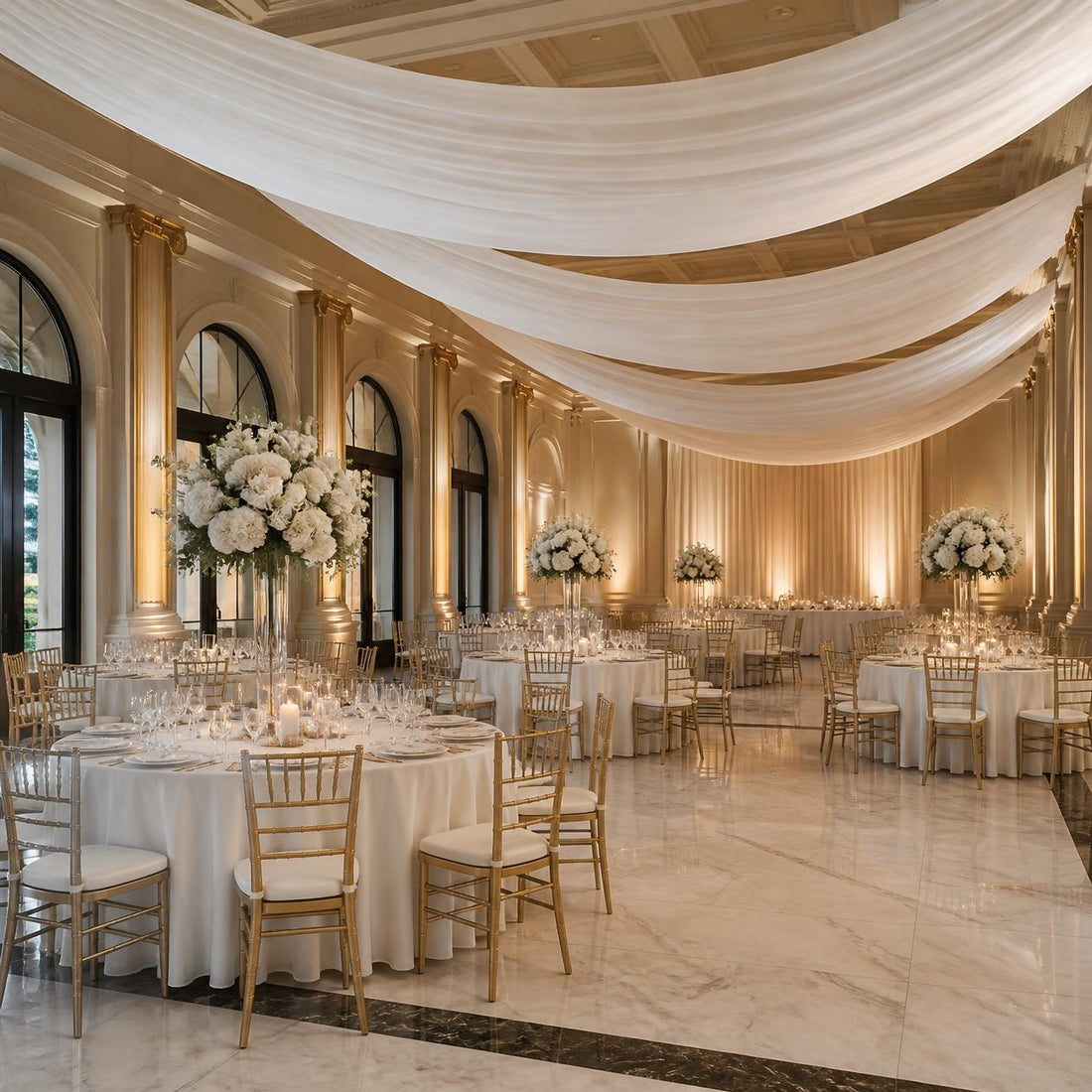 How to Choose the Right Fabric for Every Type of Event