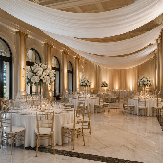 How to Choose the Right Fabric for Every Type of Event