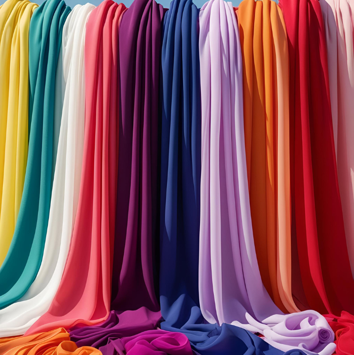 Chiffon Fabric: The Perfect Choice for Wedding Draping and Event Décor