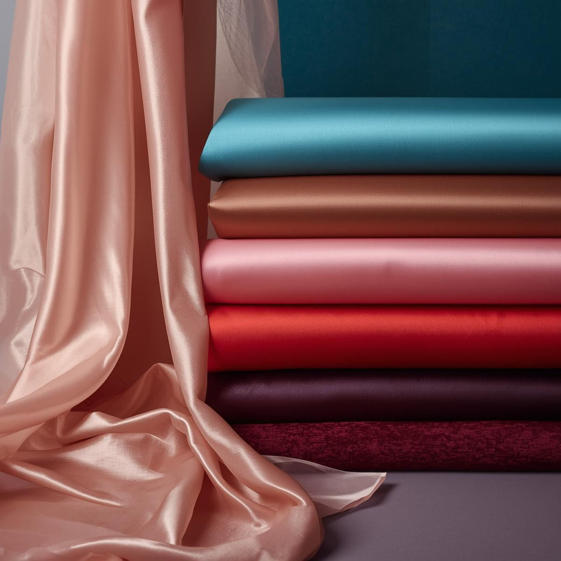 The Best Satin Fabric for Tablecloths, Backdrops & DIY Decor — Stunning Looks Under $5/Yard