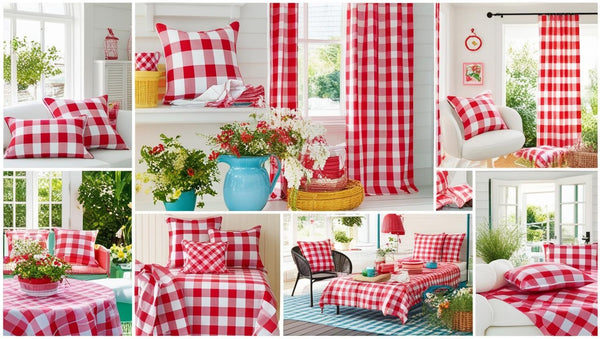 Caring for Your Polyester Gingham Fabric