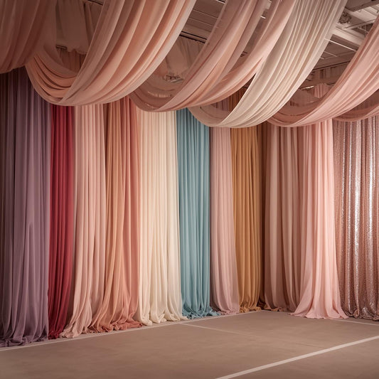 Wedding Backdrop Fabric Yardage Guide?