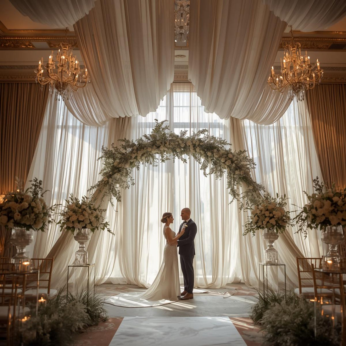 7 Wedding Fabric Mistakes That Can Cost You Time and Money