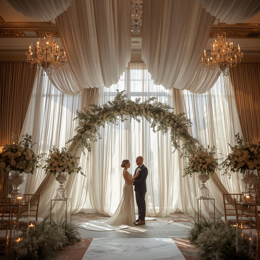 7 Wedding Fabric Mistakes That Can Cost You Time and Money