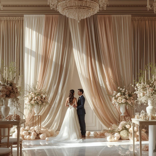 Voile vs Chiffon vs Interlock: Which Fabric Is Best for Your Event?