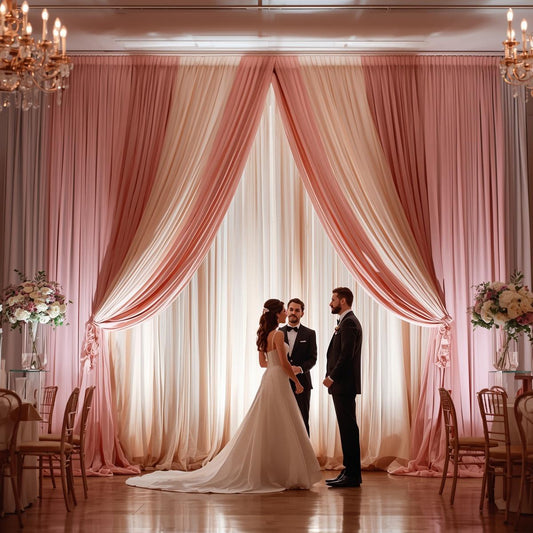 7 Ceiling Draping Mistakes That Can Ruin Your Wedding (And How to Avoid Them)