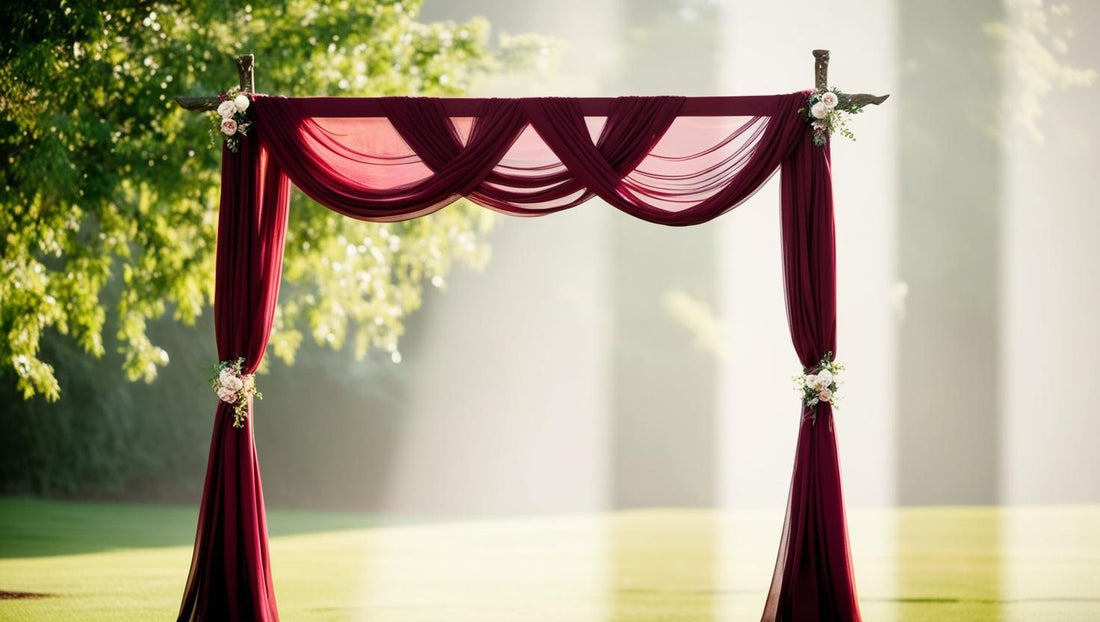 Creative Ways to Use Chiffon Fabric