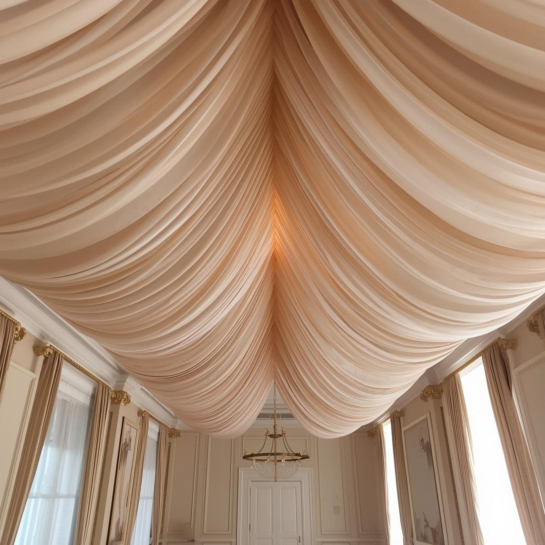 10 Wedding Fabric Rules Every Decorator Should Know