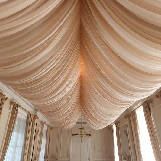 10 Wedding Fabric Rules Every Decorator Should Know