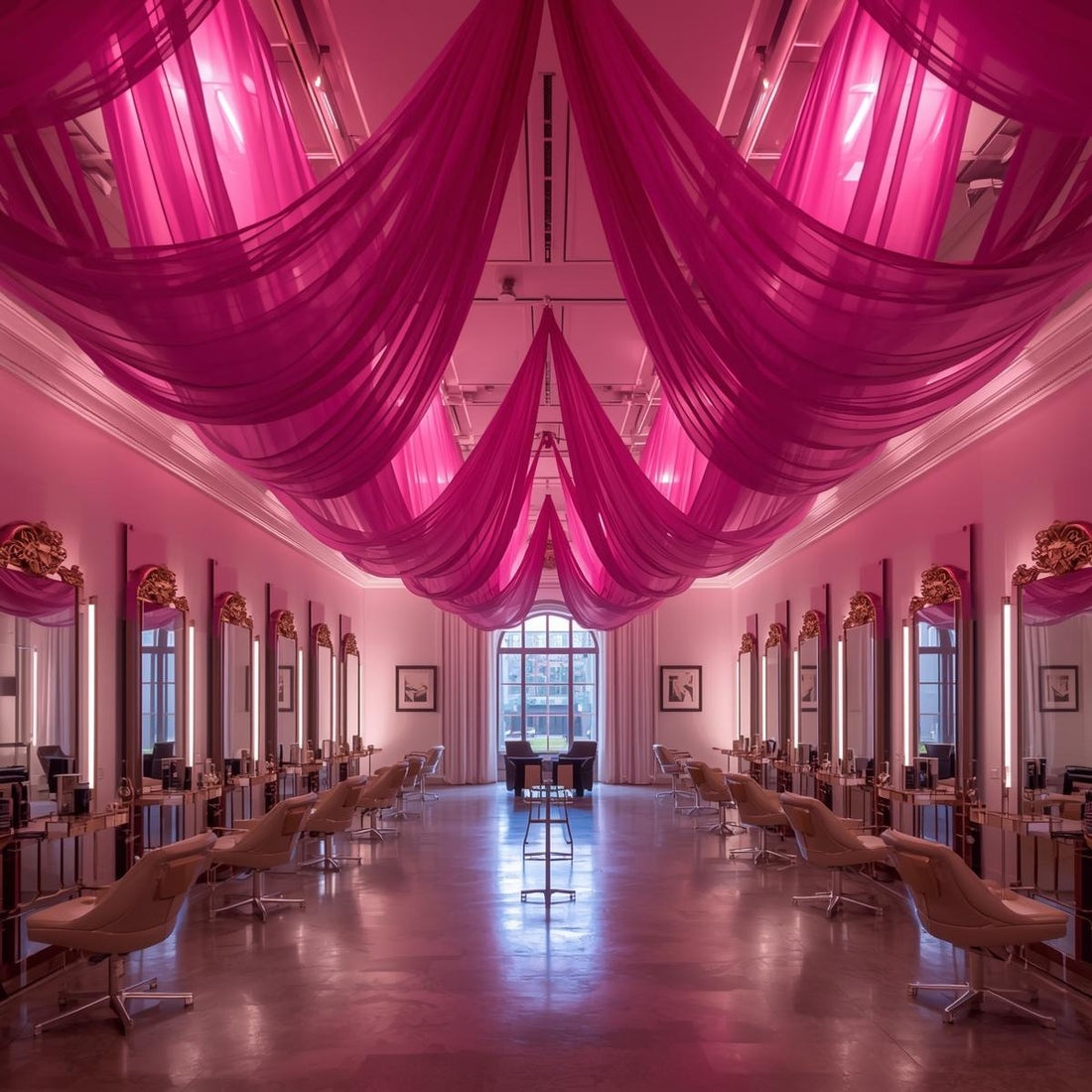 How to Choose the Right Fabric Color for Your Wedding or Event