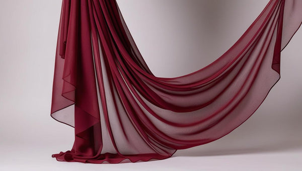 Chiffon Fabric: The Sheer Star of Fashion and DIY