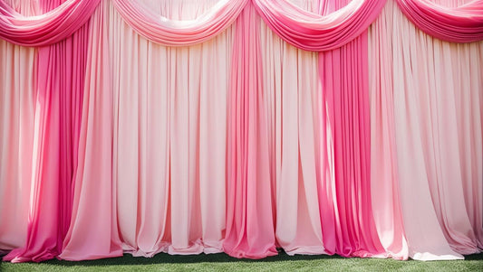 Why Chiffon Fabric Is a Must-Have for Weddings & Event Decor in 2024