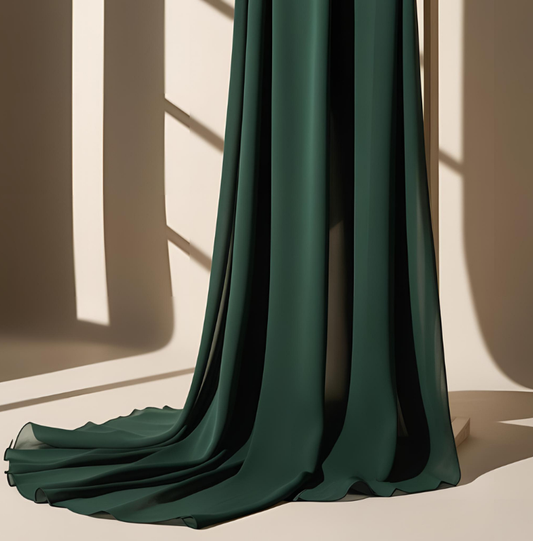 How Event Planners Use Chiffon Fabric to Transform Venues on a Budget
