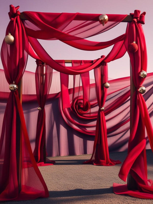 Why Chiffon Fabric is the Ultimate Choice for Elegant Fashion