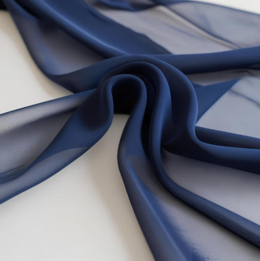 Chiffon vs Organza: Which Fabric Is Better for Event Backdrops?