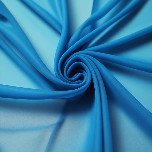 Voile vs. Chiffon: Which Fabric is Best for Draping and Backdrops?