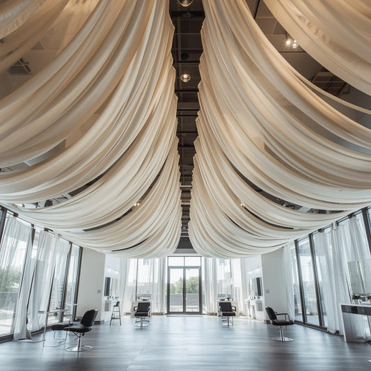 Fabrics for Luxury Wedding Draping in 2025