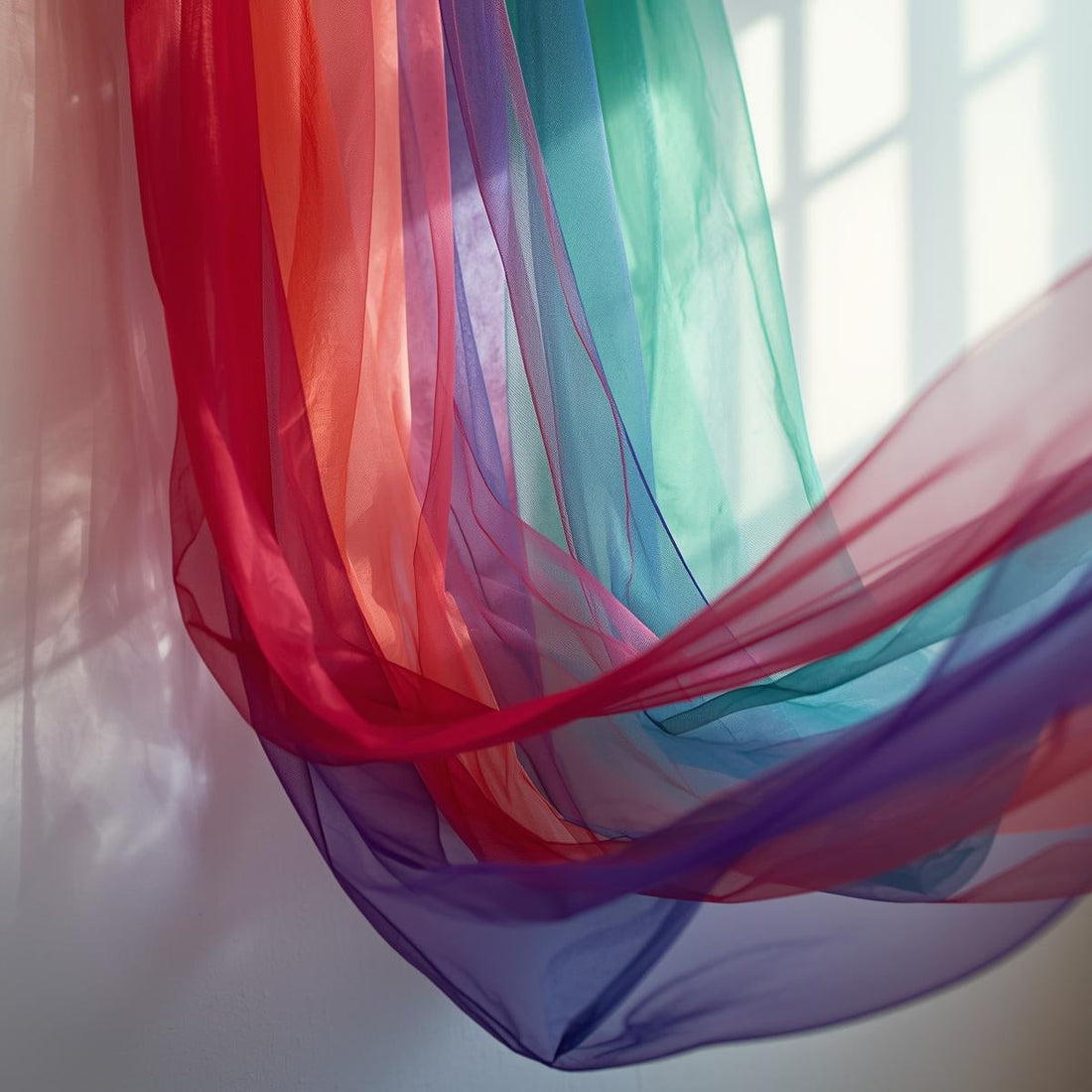 Organza Fabric: The Shimmering Choice for Weddings and Event Décor