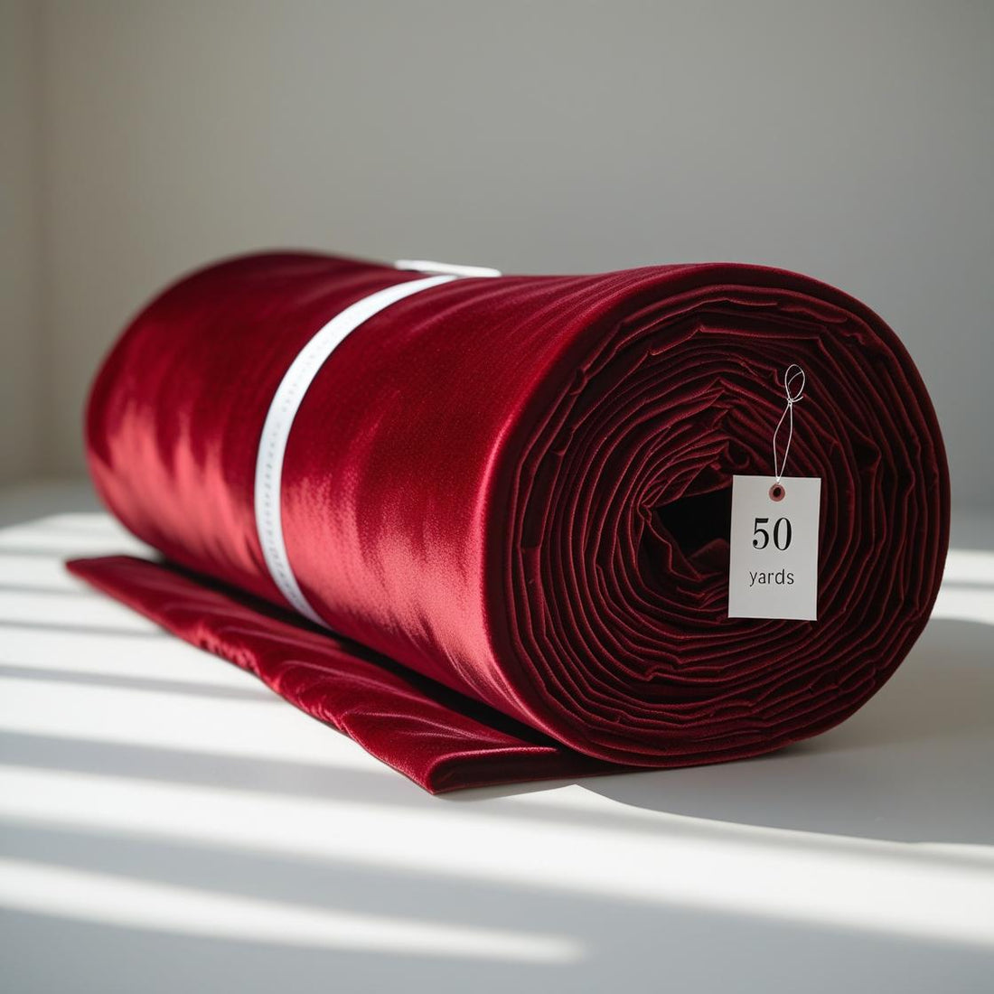 Why Event Planners Buy Fabric in Bulk