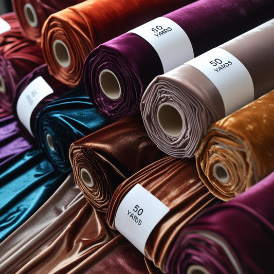 Wholesale Fabric vs Retail Fabric: What Event Planners Should Know