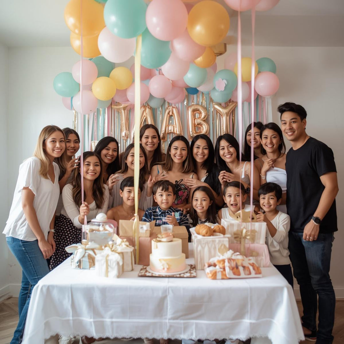 How to Choose the Best Fabric for Baby Showers