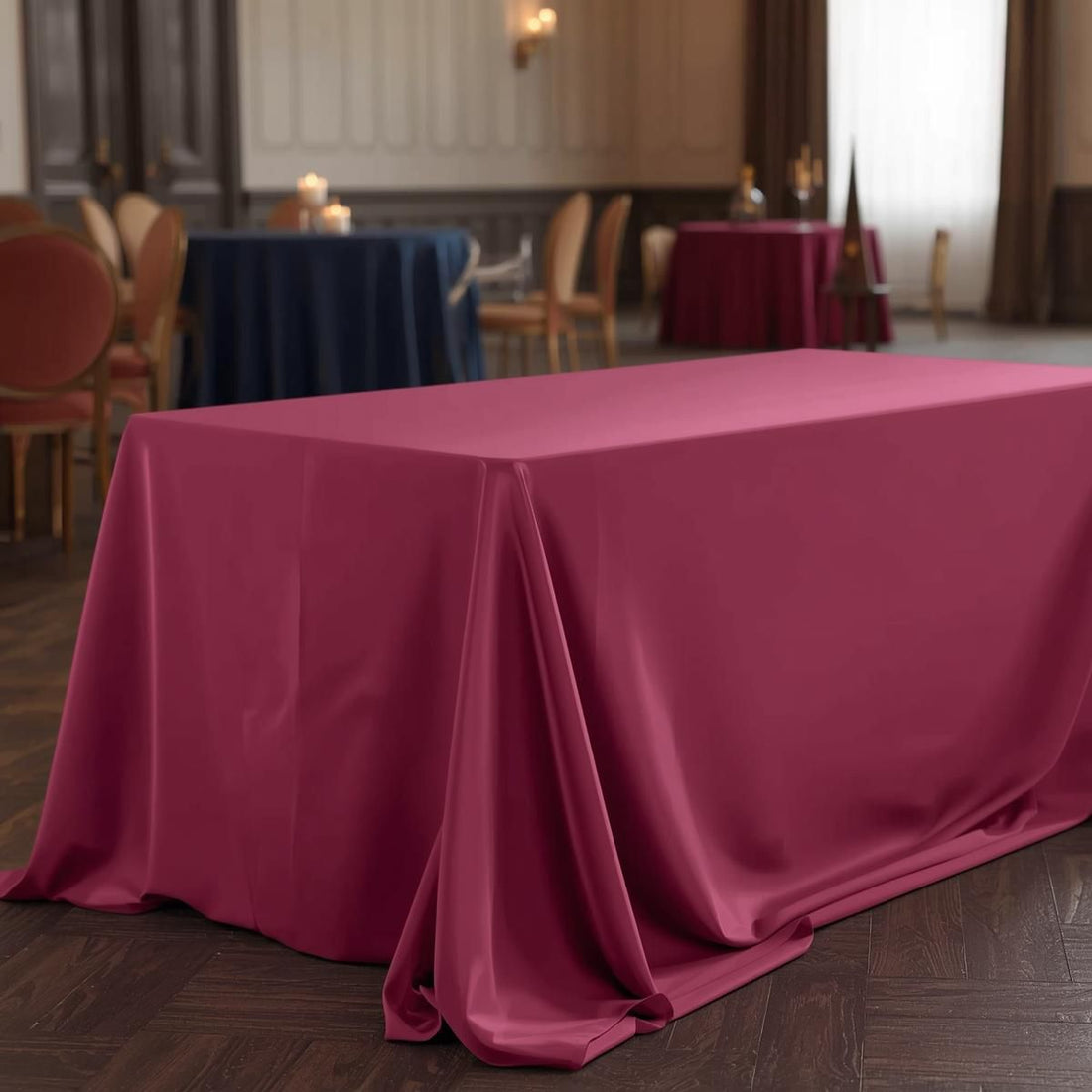 Why Event Planners Love Poly Poplin: The Ultimate Budget-Friendly Fabric