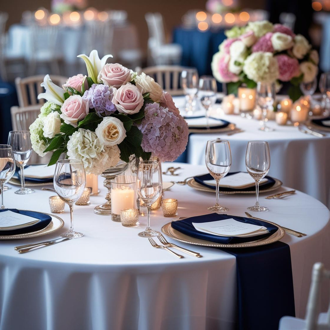 How to Choose the Right Fabric for Event Backdrops
