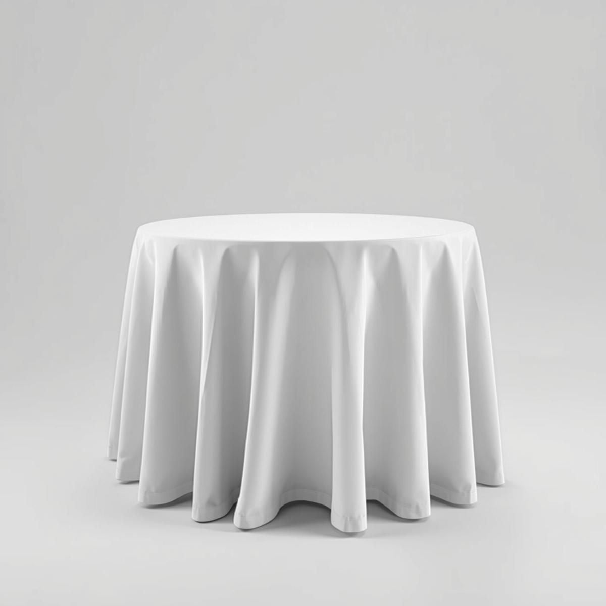 How to Choose the Right Tablecloth Fabric for Your Event or Business ...